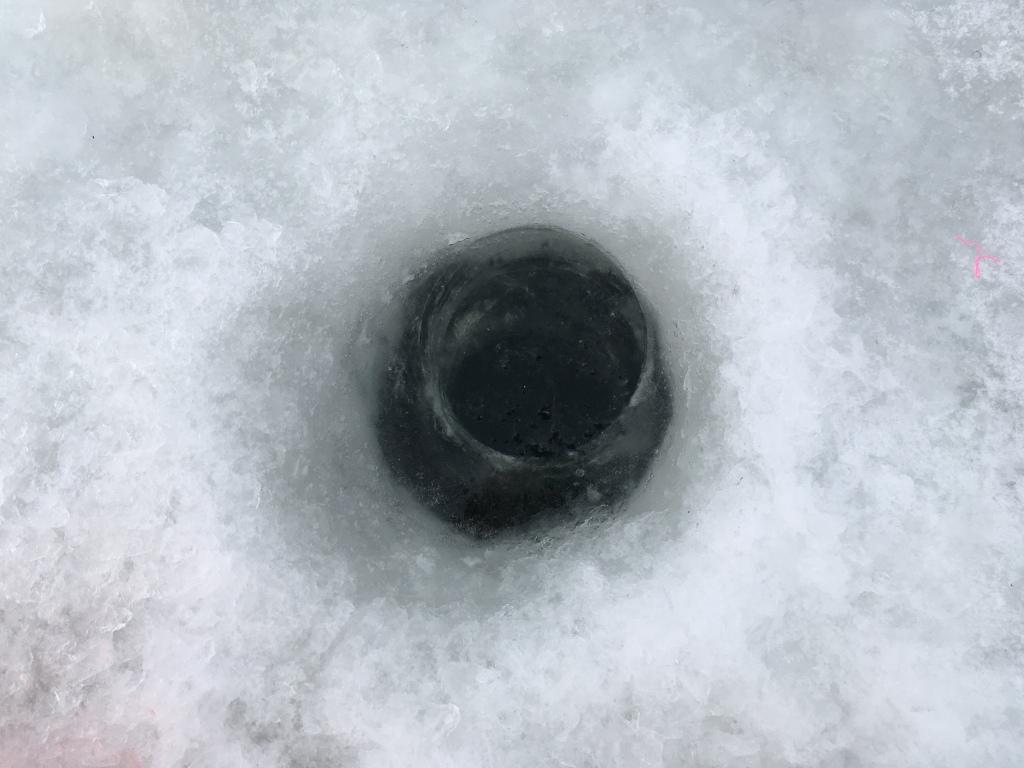 A Hole in the Ice (Part 1)
